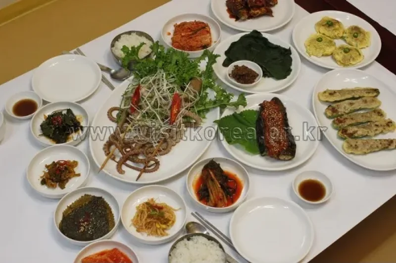 新安村（신안촌）