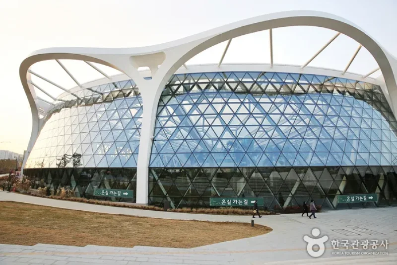 ソウル植物園（서울식물원） (1/6)