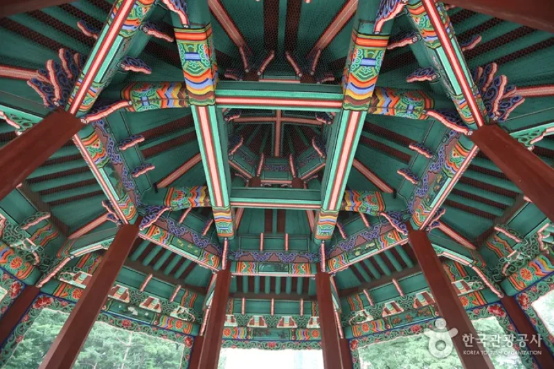 タプコル公園 八角亭（탑골공원 팔각정） (2/13)