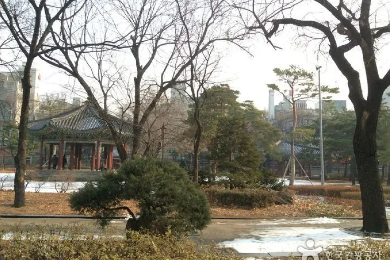 タプコル公園 八角亭（탑골공원 팔각정） (7/13)