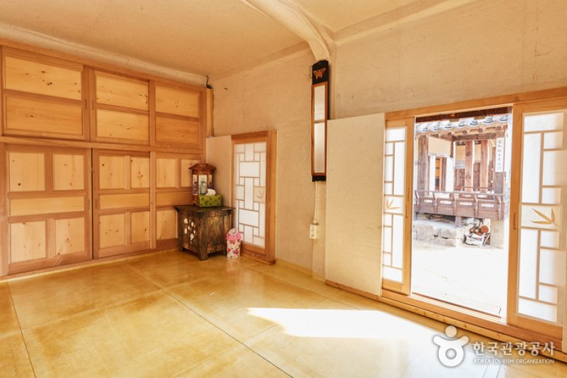 老松亭宗宅（退渓生家）[韓国観光品質認証]（노송정종택(퇴계생가)[한국관광품질인증제/ Korea Quality]） (4/16)