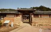 老松亭宗宅（退渓生家）[韓国観光品質認証]（노송정종택(퇴계생가)[한국관광품질인증제/ Korea Quality]）