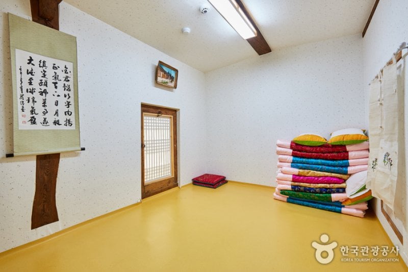 晩悔古宅[韓国観光品質認証]（만회고택[한국관광품질인증/Korea Quality]） (15/18)