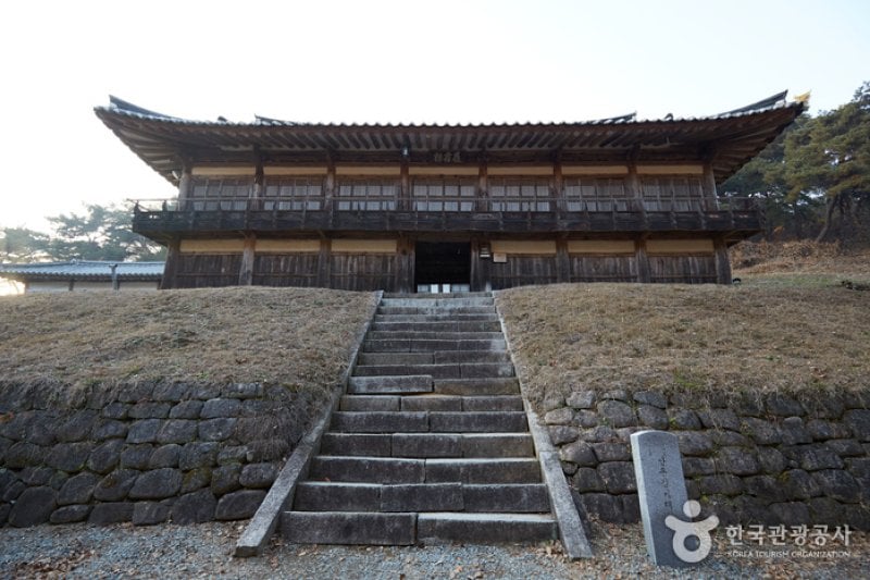 安東古宅 履霜楼[韓国観光品質認証]（안동고택 이상루 [한국관광품질인증/Korea Quality]） (9/16)