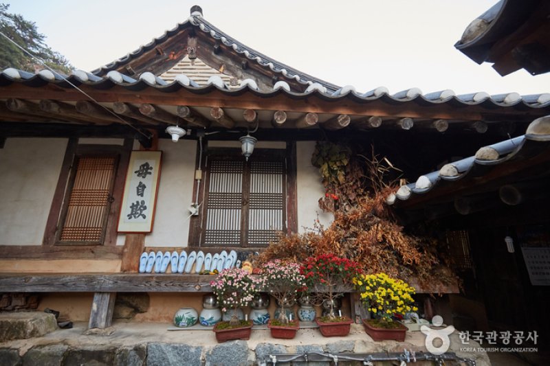 安東古宅 履霜楼[韓国観光品質認証]（안동고택 이상루 [한국관광품질인증/Korea Quality]） (10/16)