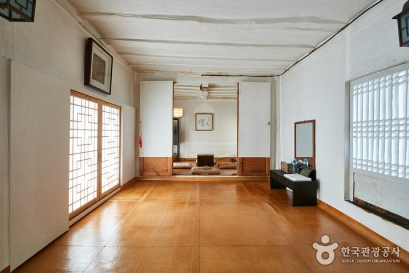 周王山 星川宅[韓国観光品質認証]（주왕산 성천댁[한국관광품질인증/ Korea Quality]）