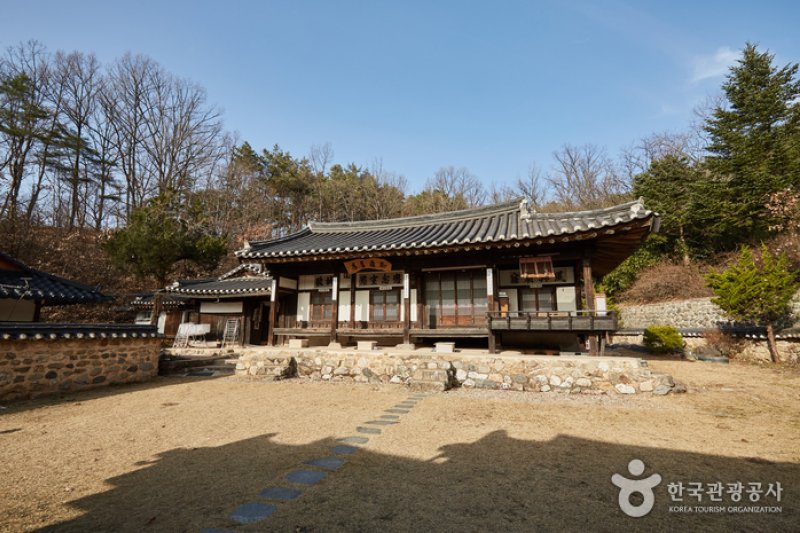 恥巌古宅[韓国観光品質認証]（치암고택[한국관광품질인증/Korea Quality]） (16/23)