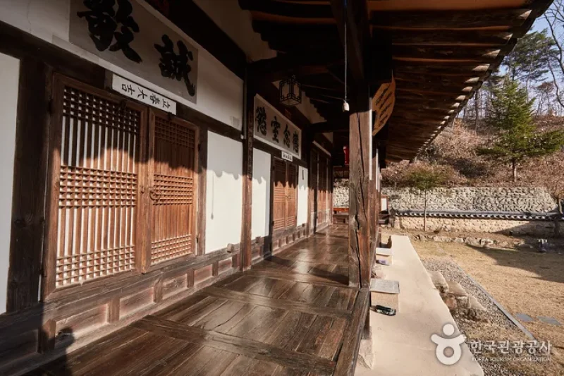 恥巌古宅[韓国観光品質認証]（치암고택[한국관광품질인증/Korea Quality]） (17/23)