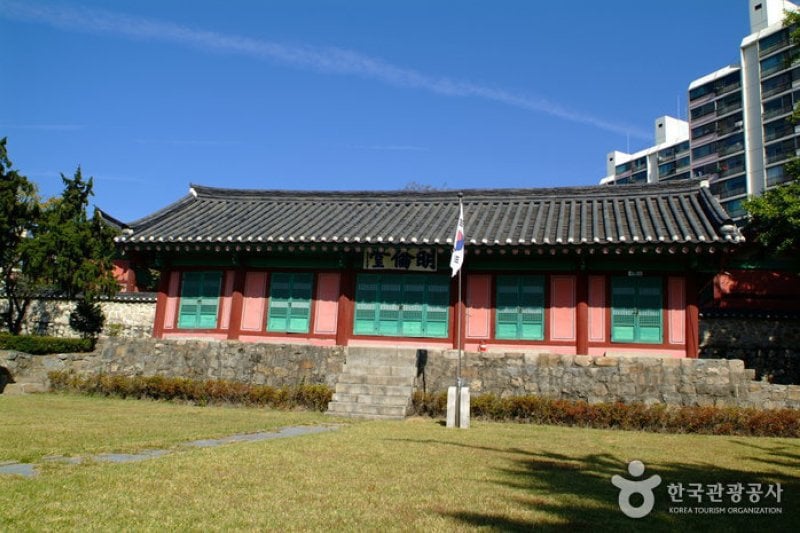原州郷校（원주향교） (1/2)