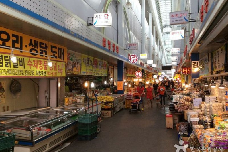 原州中原伝統市場（원주중원전통시장） (4/7)