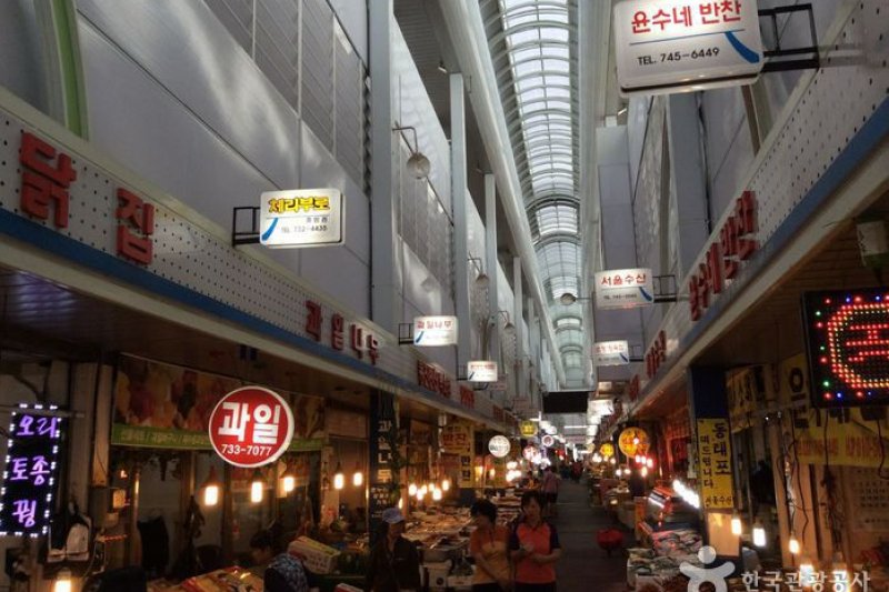 原州中原伝統市場（원주중원전통시장） (7/7)