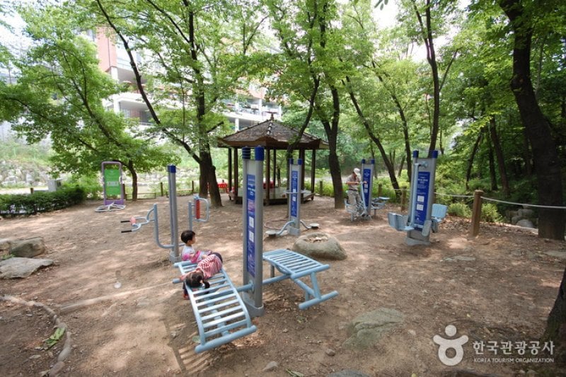 冠岳山公園 野外植物園（관악산공원 야외식물원） (5/5)