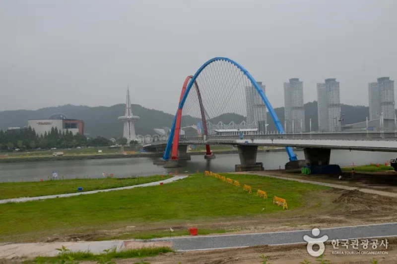甲川（갑천） (6/6)