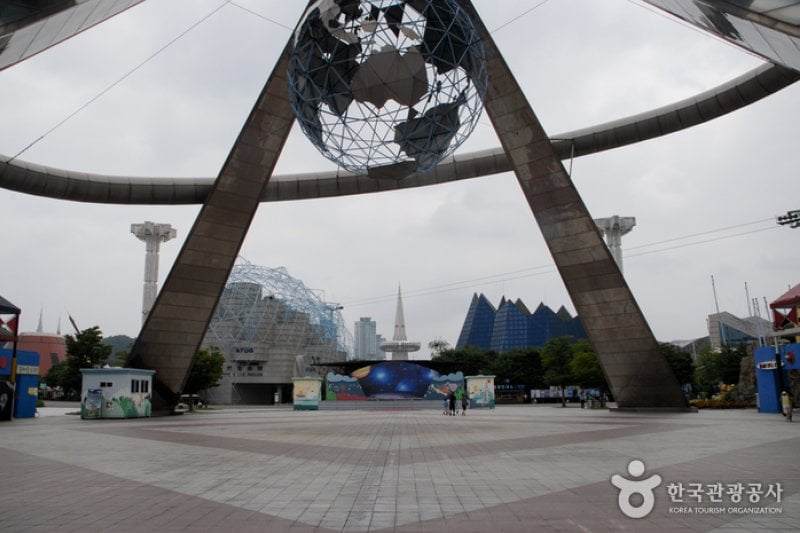 儒城観光特区（유성 관광특구） (3/6)
