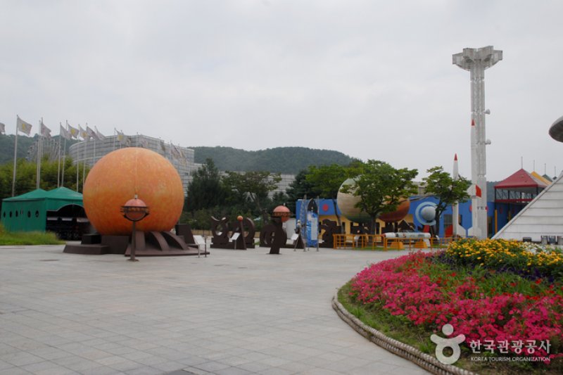 儒城観光特区（유성 관광특구） (5/6)