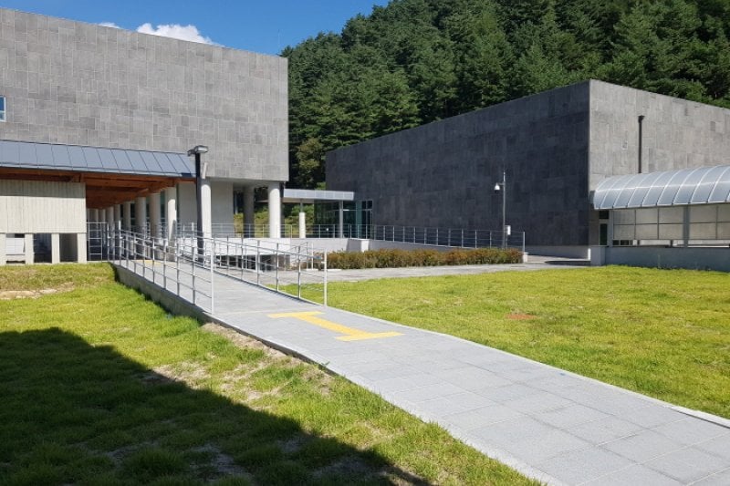 月精寺 聖宝博物館（平昌）（월정사 성보박물관(평창)） (7/12)