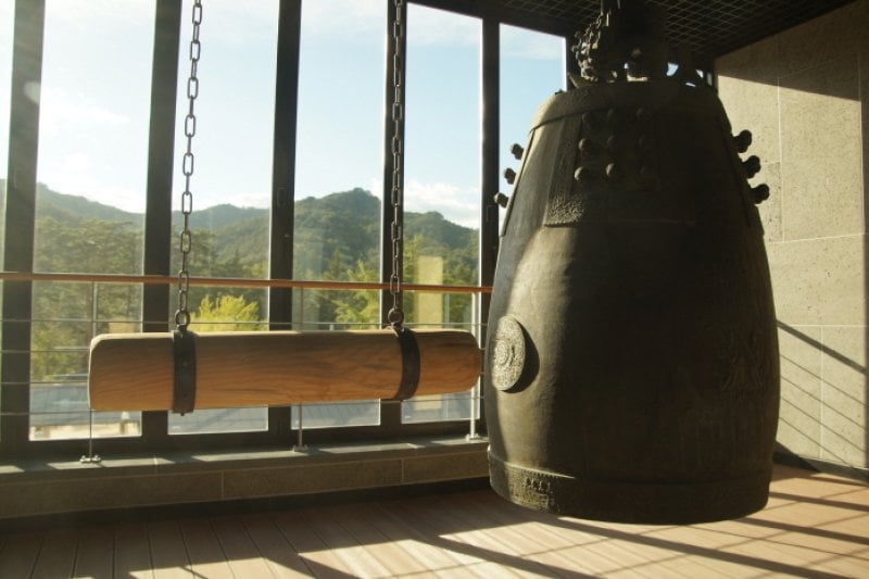 月精寺 聖宝博物館（平昌）（월정사 성보박물관(평창)） (12/12)