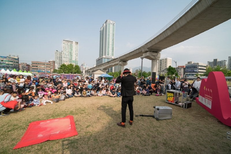 議政府音楽劇祭り（의정부 음악극축제） (5/10)