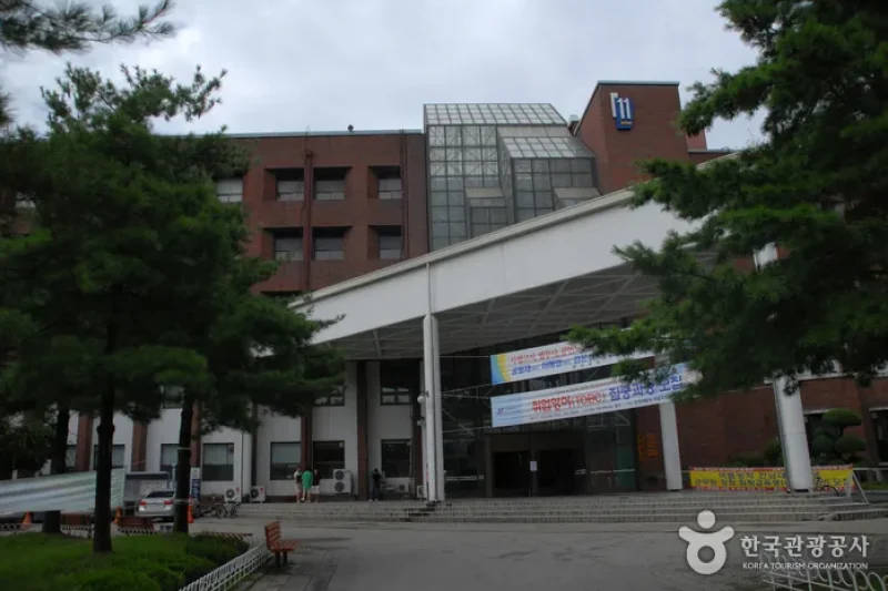 韓南大学校 中央博物館（한남대학교 중앙박물관） (6/7)