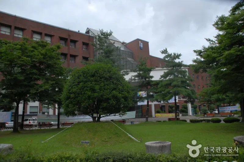 韓南大学校 中央博物館（한남대학교 중앙박물관） (7/7)