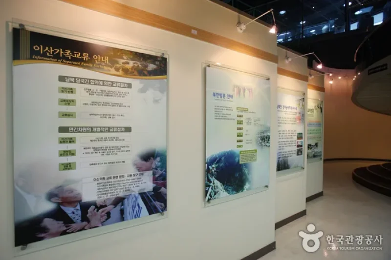 大田統一館（대전통일관） (8/13)
