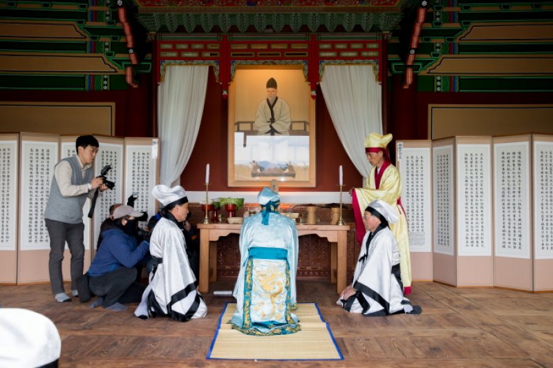 霊岩王仁文化祭り (8/14)