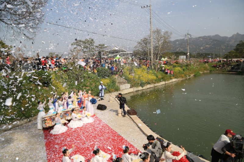 霊岩王仁文化祭り (14/14)