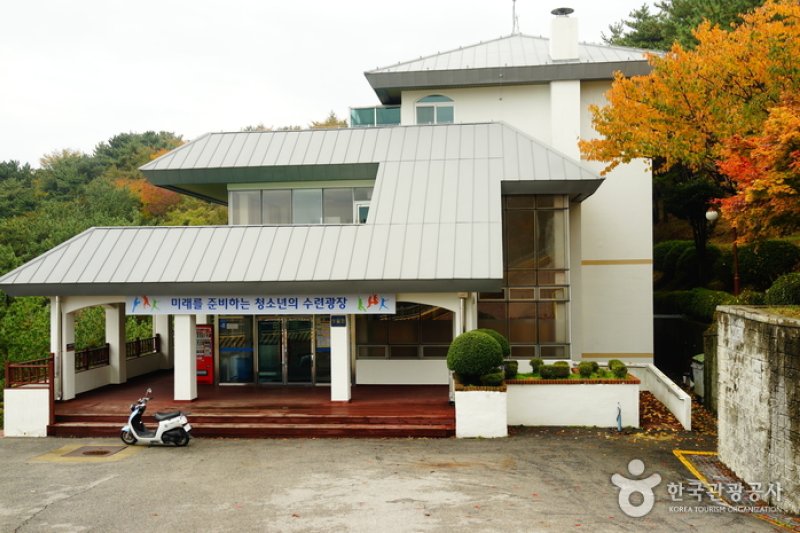釜山広域市 金蓮山青少年修練院 (10/16)