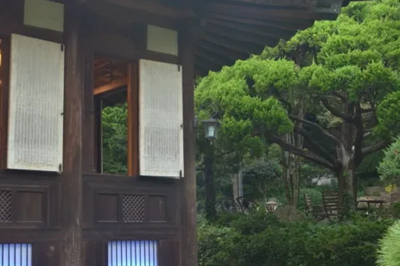 楊林歴史文化村（양림역사문화마을） (2/21)