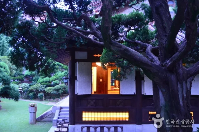 楊林歴史文化村（양림역사문화마을） (3/21)