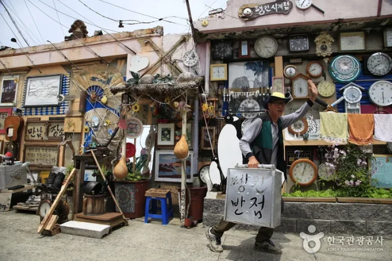 楊林歴史文化村（양림역사문화마을） (15/21)