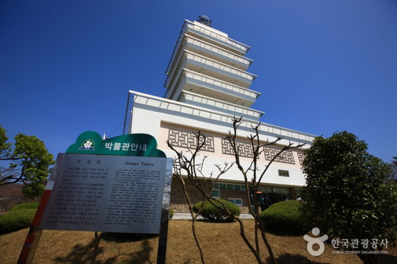 昌原市立鎮海博物館（창원시립진해박물관） (1/14)