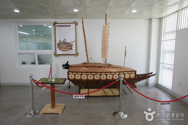 昌原市立鎮海博物館（창원시립진해박물관） (2/14)