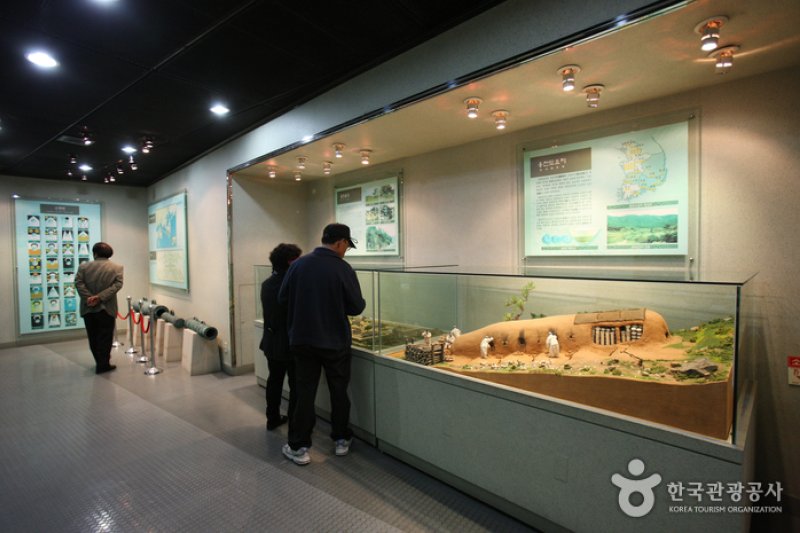 昌原市立鎮海博物館（창원시립진해박물관） (9/14)