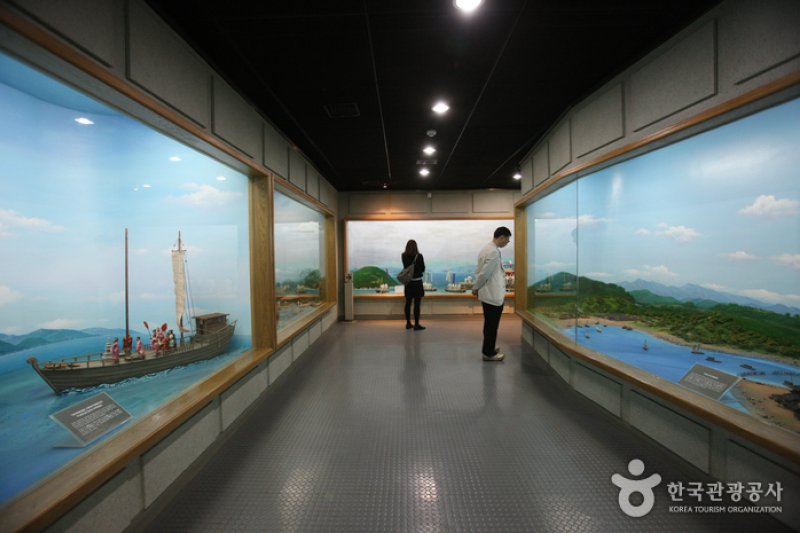 昌原市立鎮海博物館（창원시립진해박물관） (14/14)