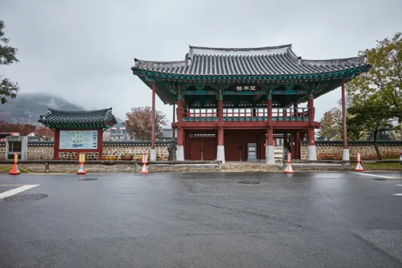 羅州 錦城館 (10/17)