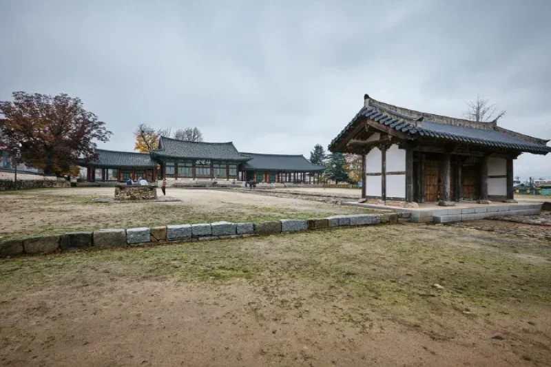 羅州 錦城館 (12/17)