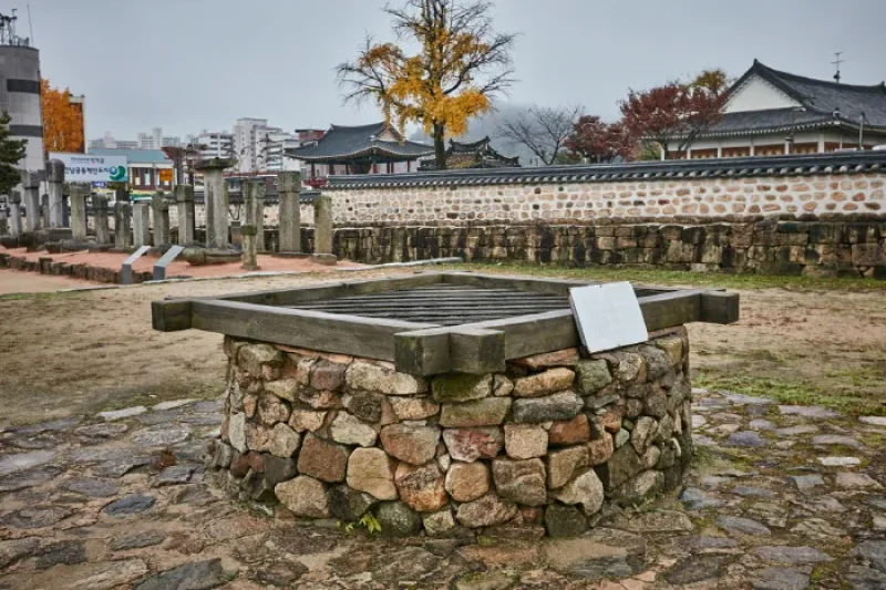 羅州 錦城館 (13/17)