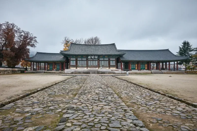 羅州 錦城館 (15/17)