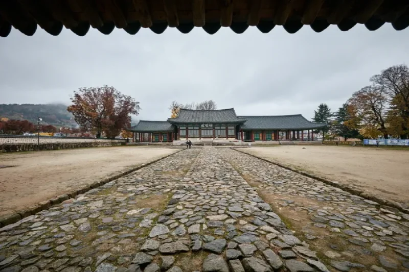 羅州 錦城館 (17/17)