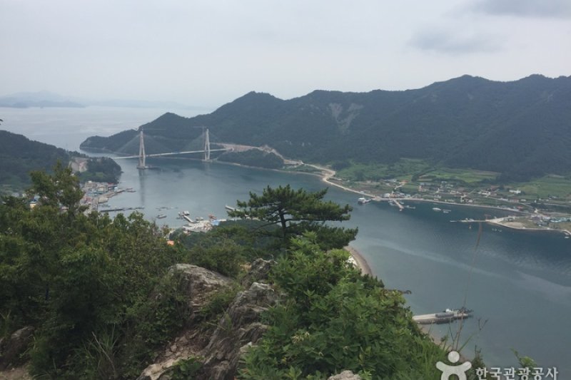 蛇梁島（사량도） (2/5)