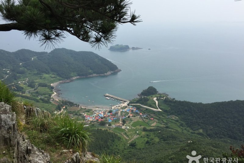 蛇梁島（사량도） (3/5)