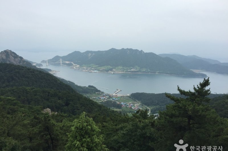 蛇梁島（사량도） (4/5)