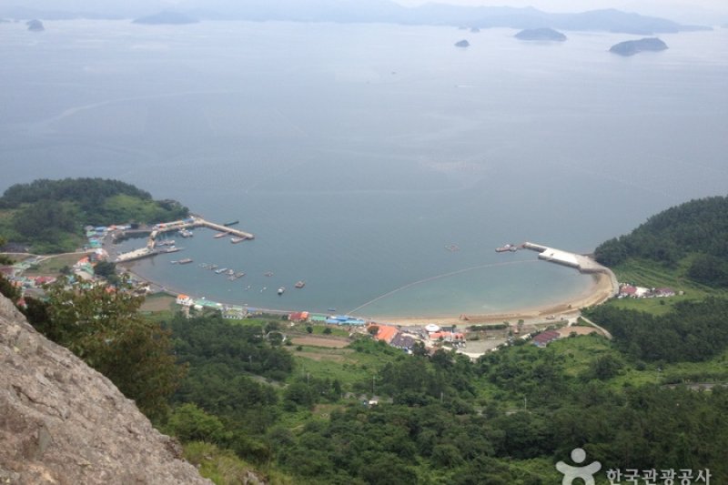 蛇梁島（사량도） (5/5)