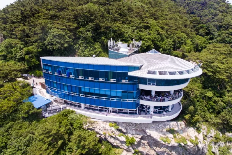 太宗台展望台（태종대 전망대） (1/33)