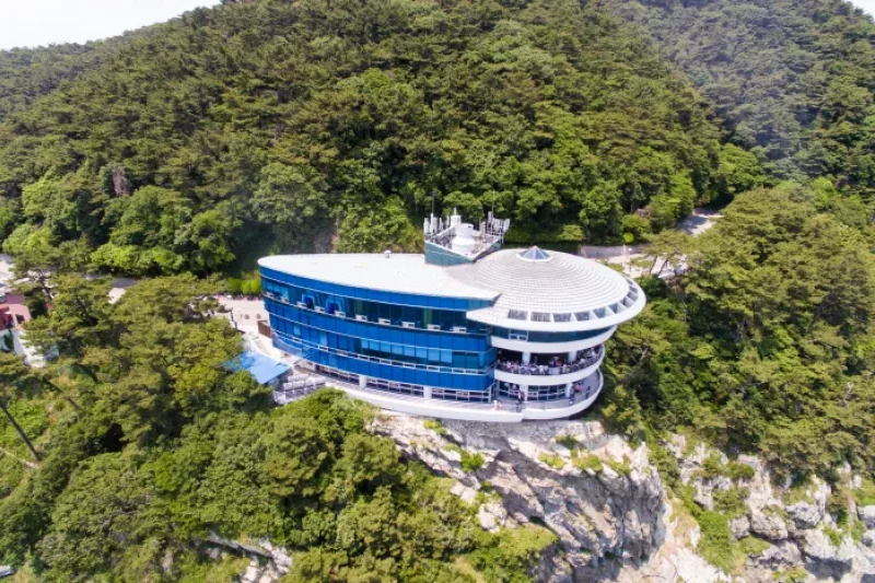 太宗台展望台（태종대 전망대） (2/33)