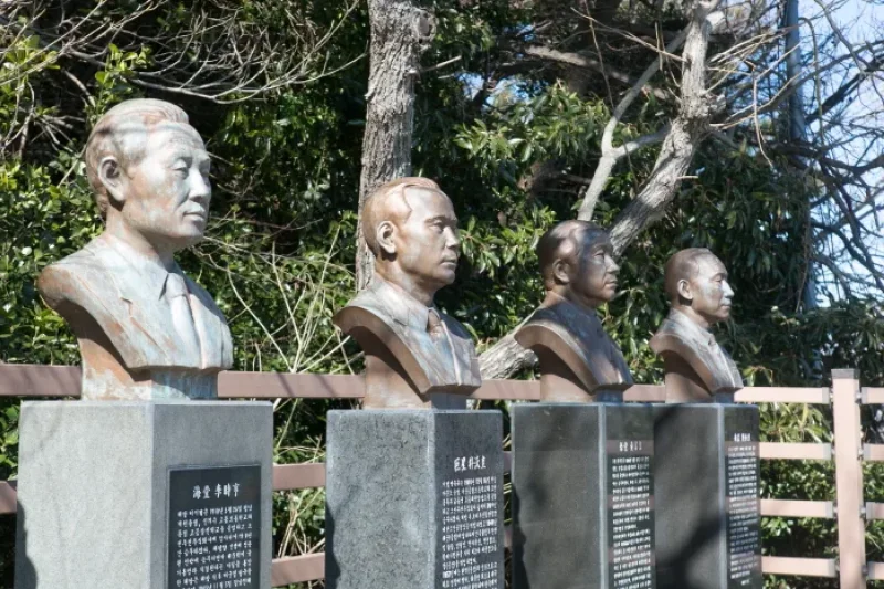 太宗台展望台（태종대 전망대） (19/33)
