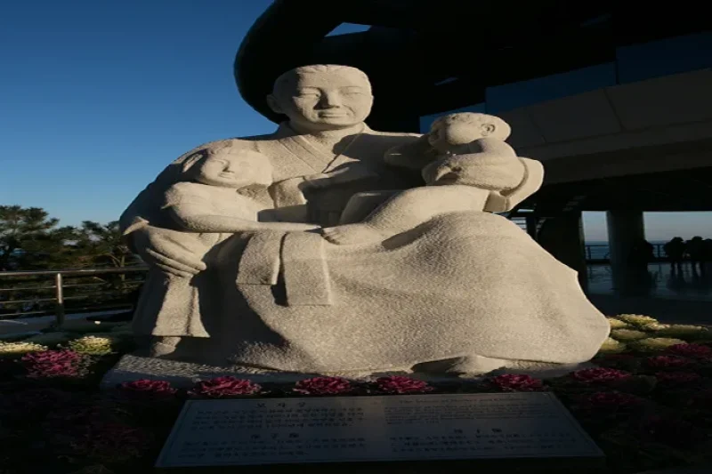 太宗台展望台（태종대 전망대） (24/33)