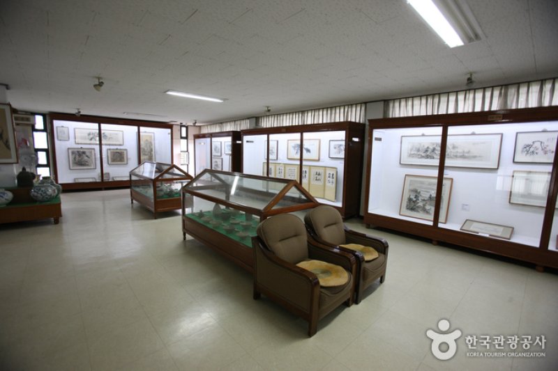 南農記念館(남농기념관) (15/15)