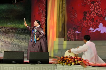 西便制宝城ソリ祭り（서편제보성소리축제）